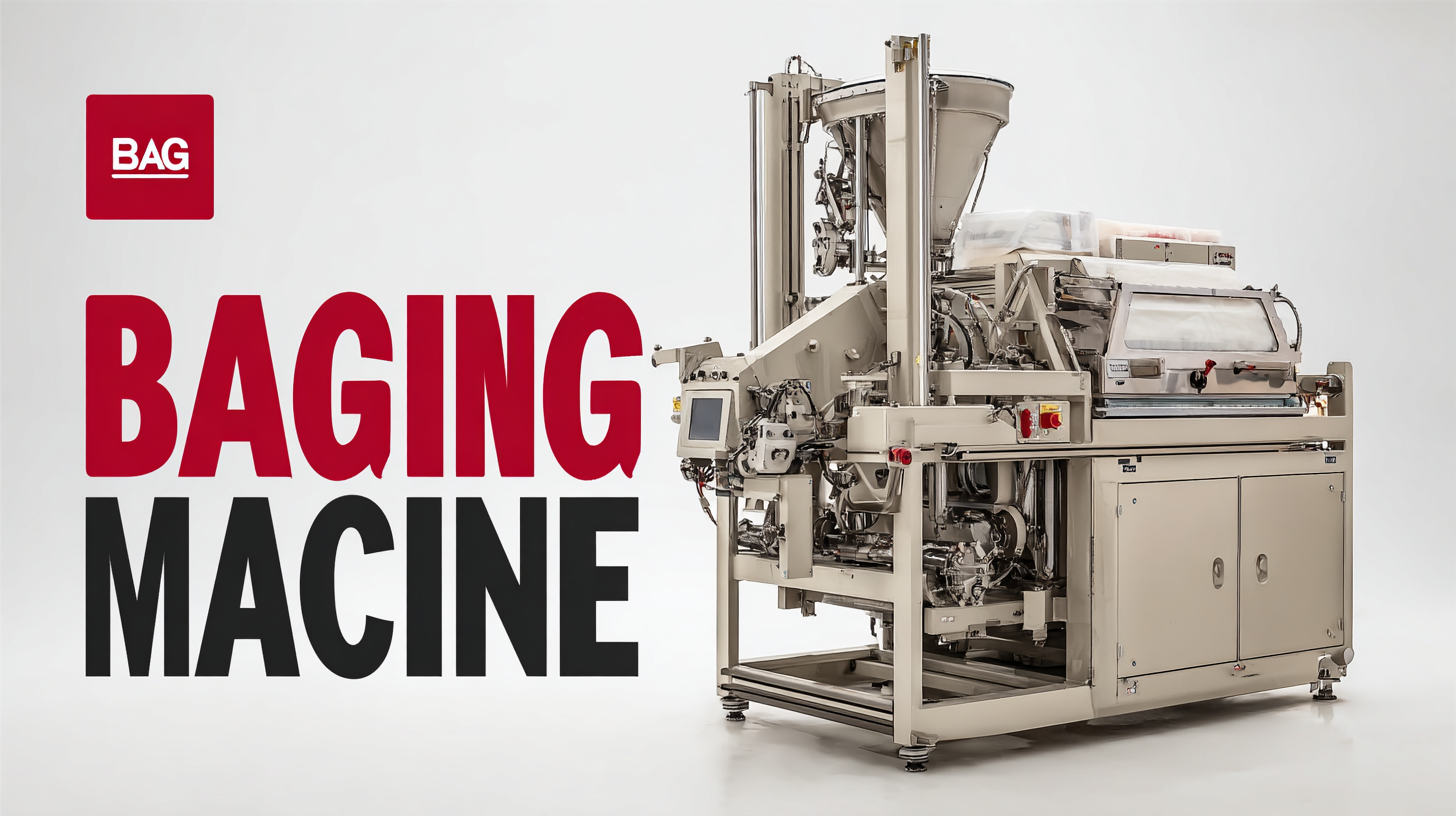 Leading the World in Industrial Bagging Machine Manufacturing Excellence