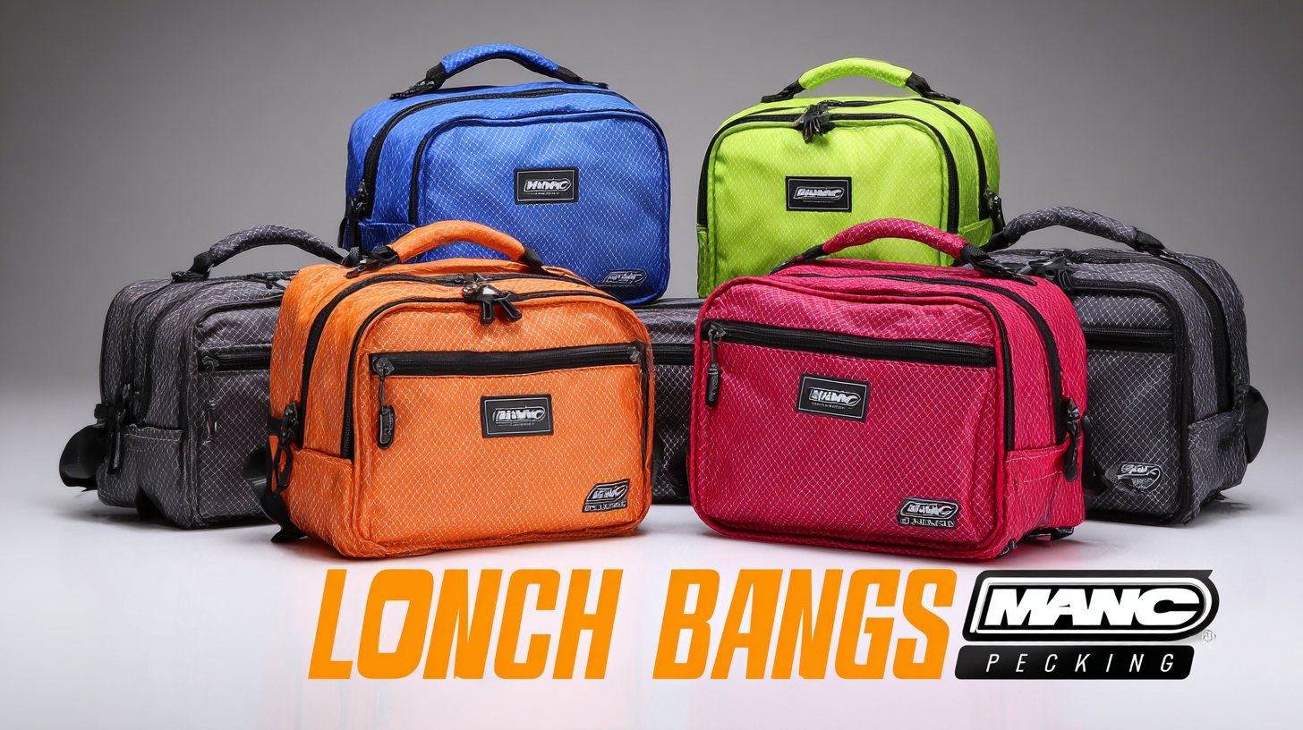Exploring the Features and Uses of Different School Lunch Bags for Every Need