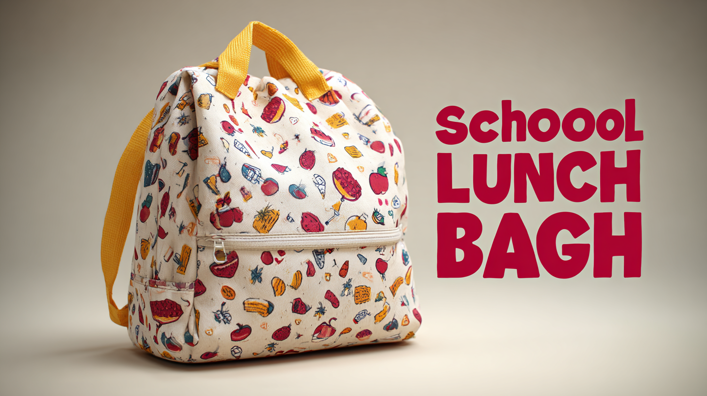 Exploring the Features and Uses of Different School Lunch Bags for Every Need
