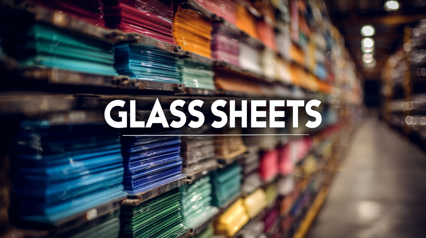 Ultimate Guide to Sourcing the Best Glass Sheets for Your Business Needs