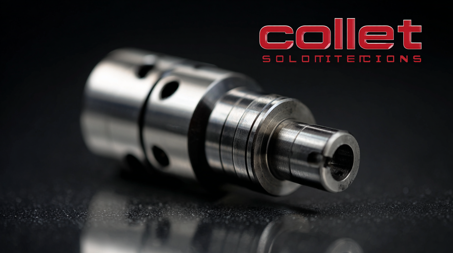Effective Solutions for Choosing the Best Collet for Your Lathe Needs