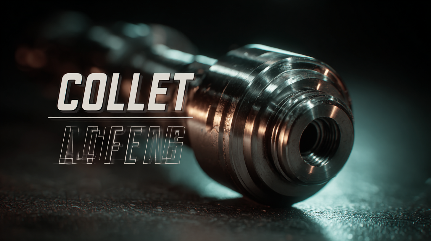 Effective Solutions for Choosing the Best Collet for Your Lathe Needs