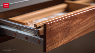 Craftsmanship That Transcends Borders Discover the Best Under Mounted Drawer Slide Designed in China for Global Excellence