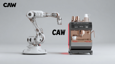 Ultimate Showdown of Best Robot Arm Coffee Machines for Global Buyers