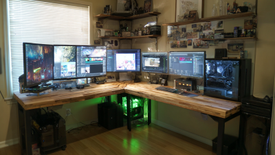 How to Choose the Best Computer Desk for Your Home Office Needs