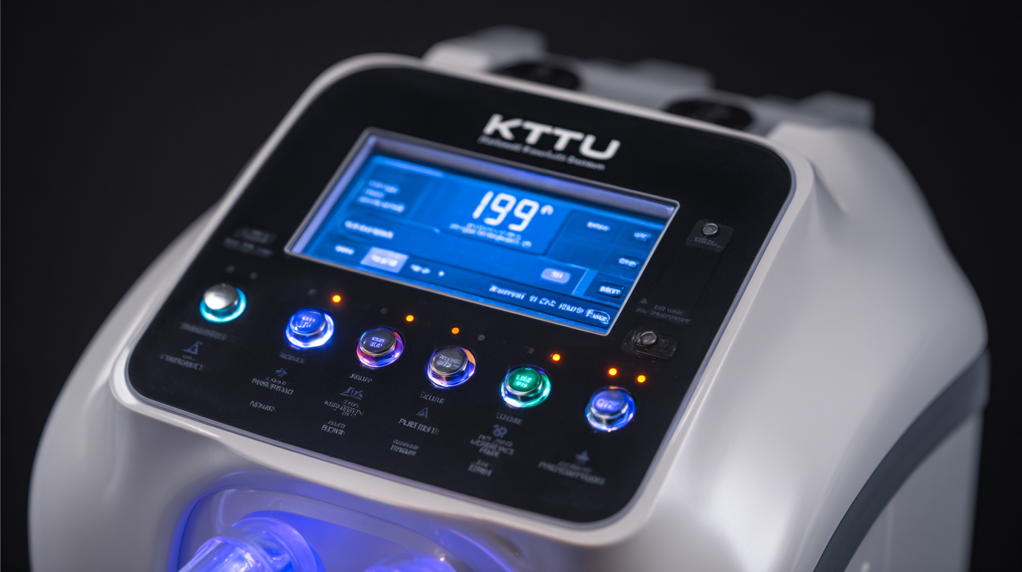 Choosing the Right Manufacturer for the Best Teeth Whitening Machine to Boost Your Business