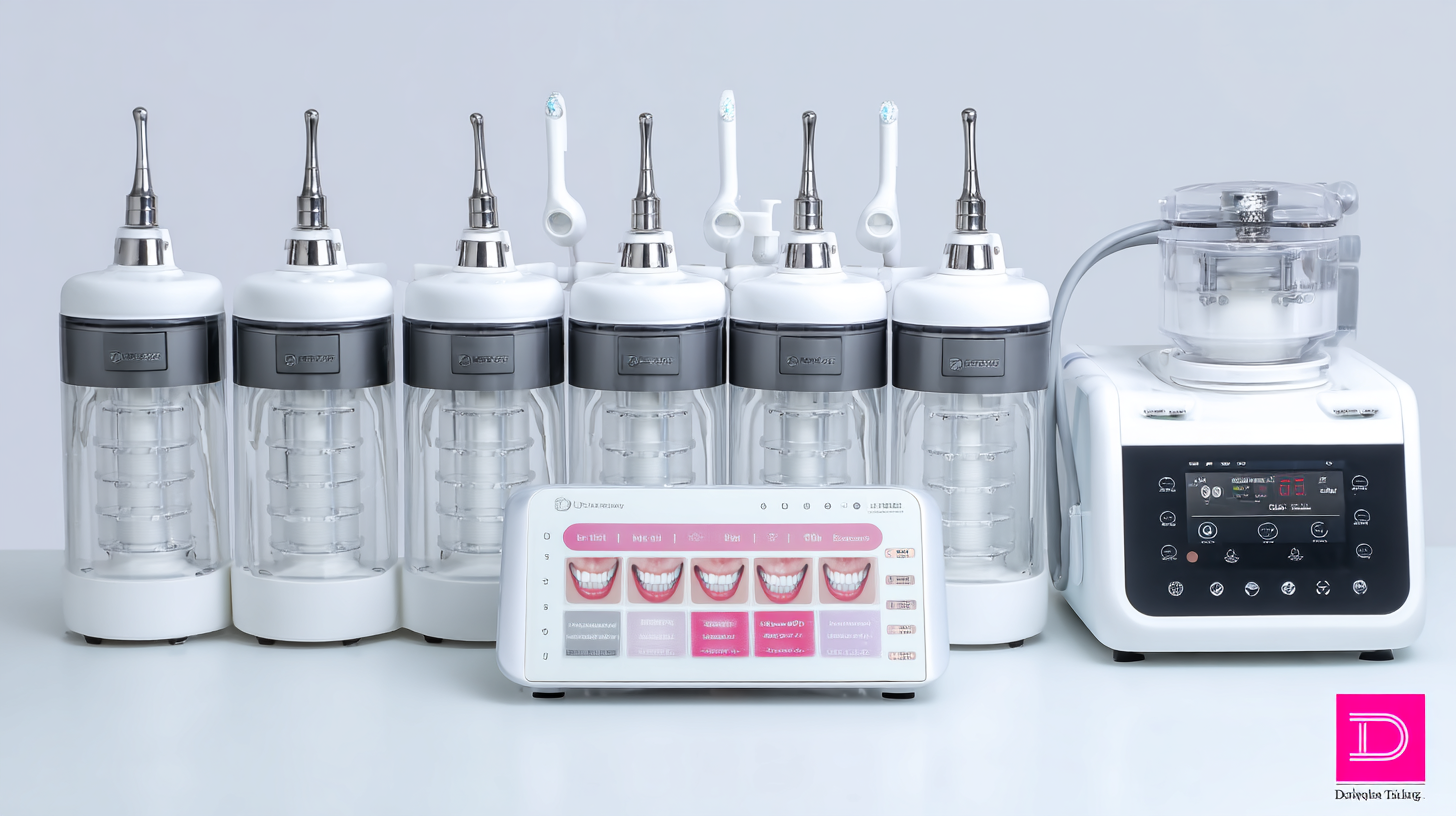 Choosing the Right Manufacturer for the Best Teeth Whitening Machine to Boost Your Business