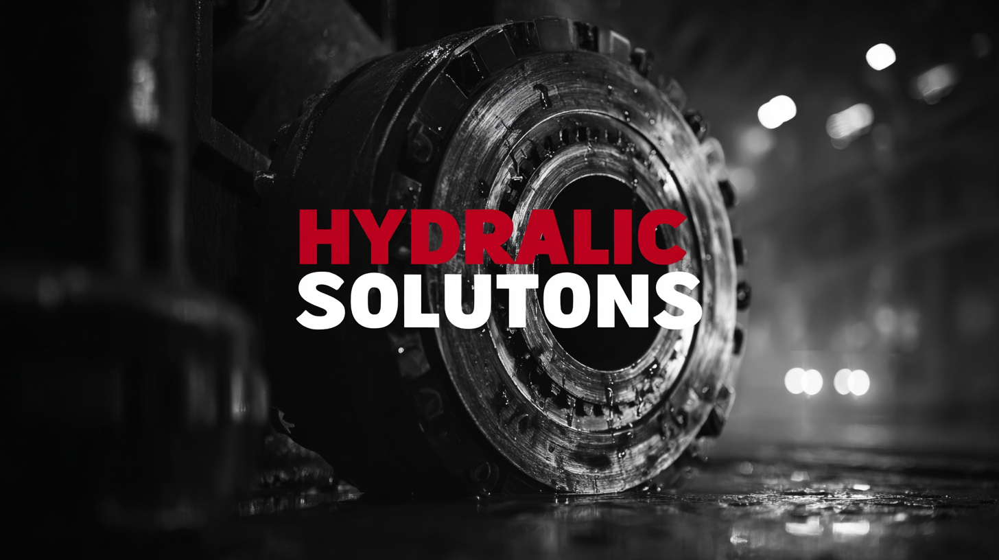 Exploring Innovative Examples of Best Hydraulic Solutions for Your Business Needs