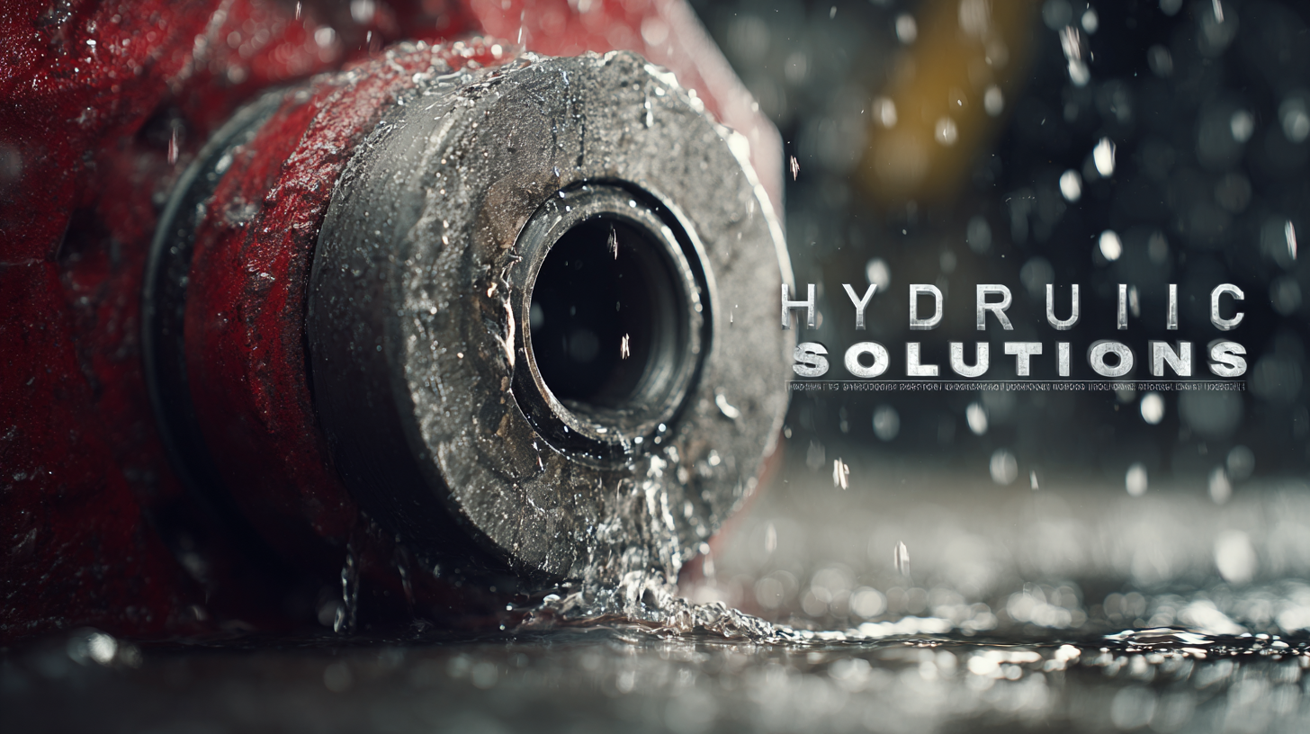 Exploring Innovative Examples of Best Hydraulic Solutions for Your Business Needs