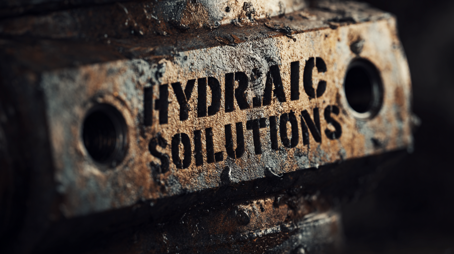 Exploring Innovative Examples of Best Hydraulic Solutions for Your Business Needs