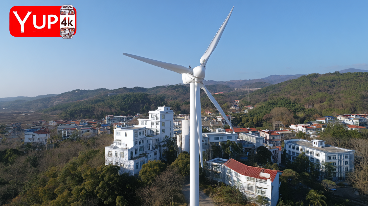 Unmatched Quality from China's Premier Factory for the Best Residential Wind Turbines
