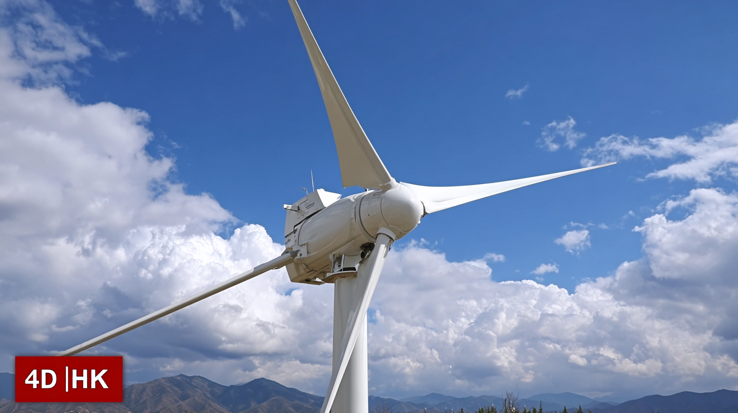 Unmatched Quality from China's Premier Factory for the Best Residential Wind Turbines