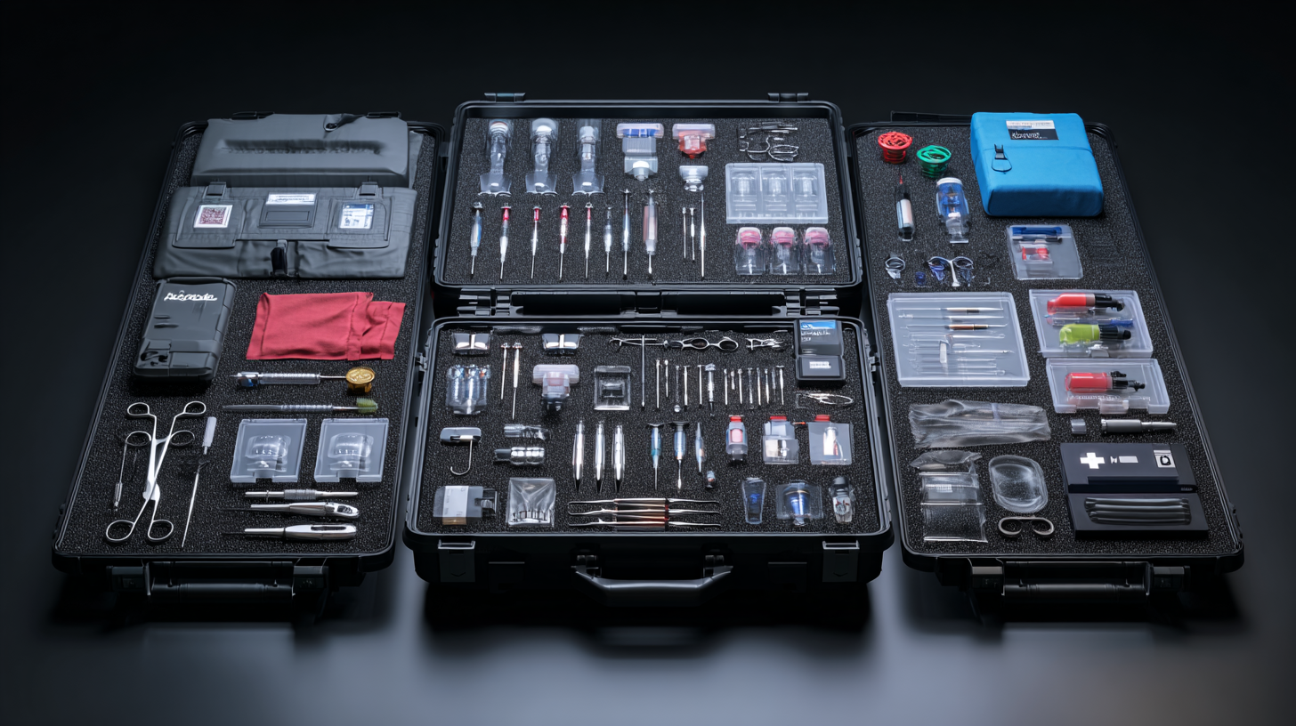 Ultimate Guide to Choosing the Best Surgical Pack for Your Global Procurement Needs
