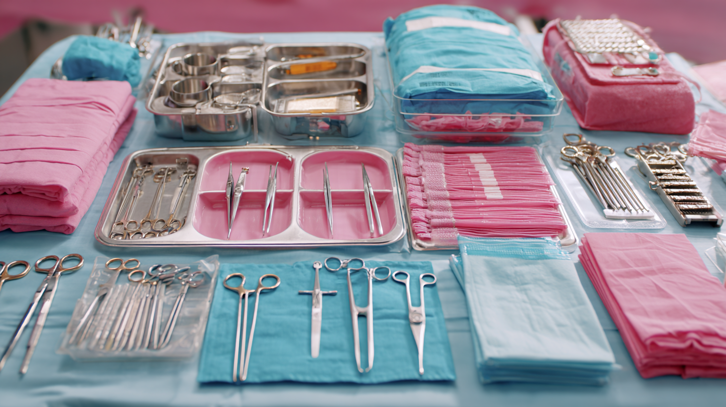 Ultimate Guide to Choosing the Best Surgical Pack for Your Global Procurement Needs