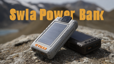 Unlocking Sustainability: Innovative Uses of the Best Solar Power Bank in Everyday Life