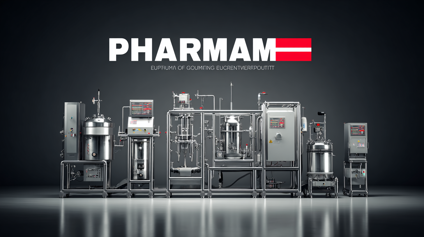 The Definitive Ultimate Guide to Sourcing the Best Pharma Equipment Worldwide