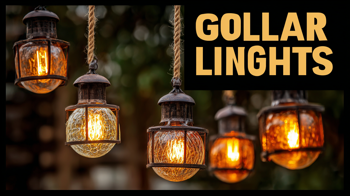 The Ultimate Guide to Choosing the Best Solar Hanging Lights for Global Buyers