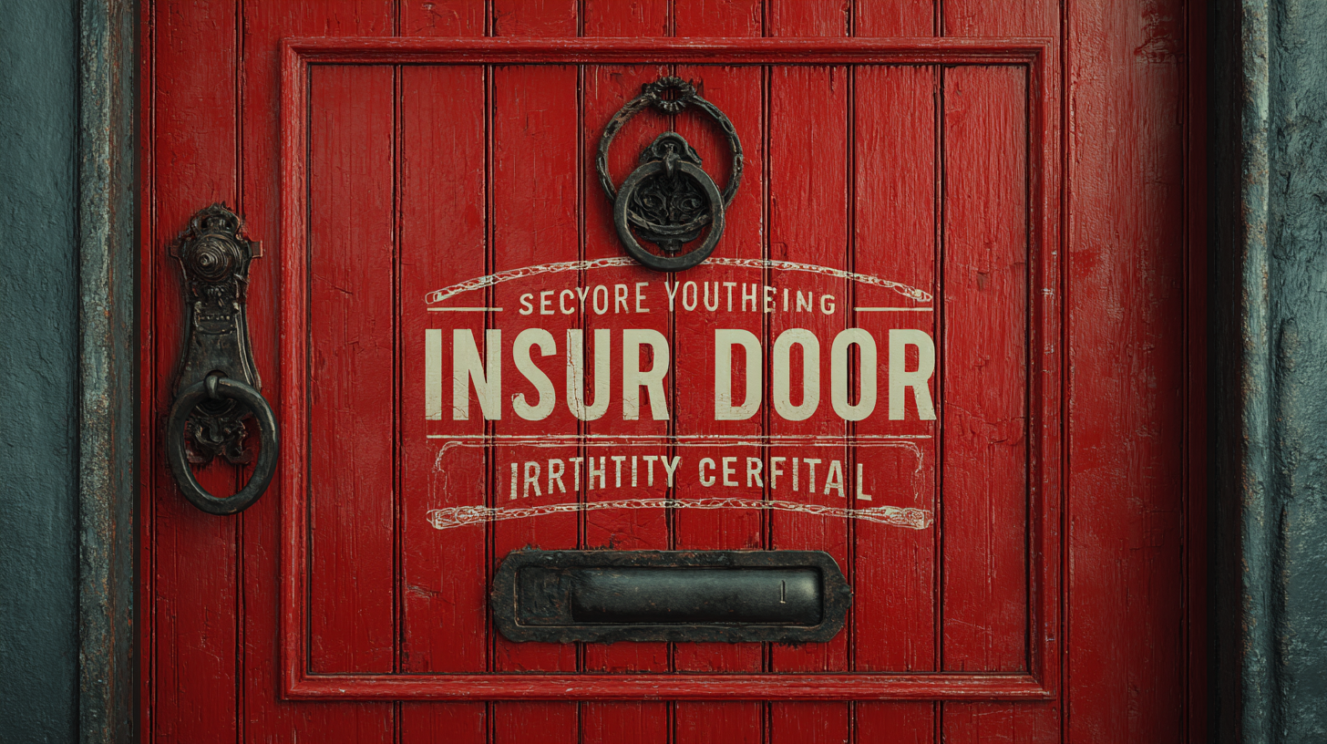 Securing Your Best House Door with Industry Export Certification Insights