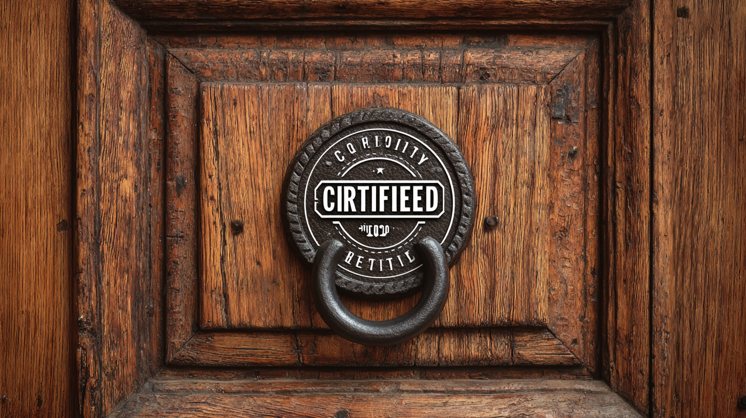 Securing Your Best House Door with Industry Export Certification Insights