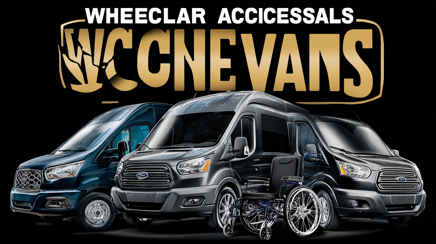 The Definitive Guide to Sourcing the Best Wheelchair Accessible Vans from Top Suppliers