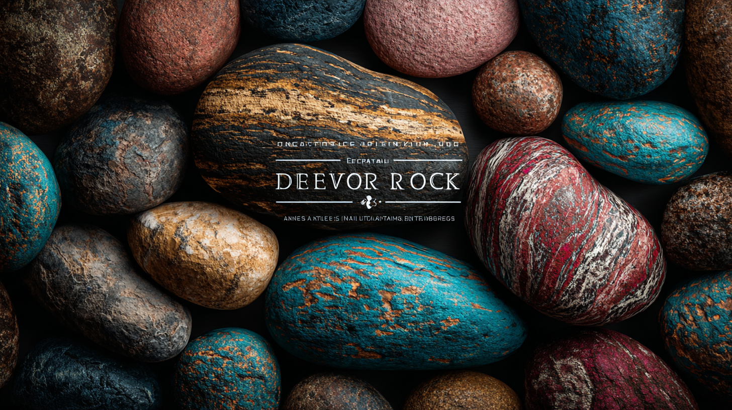 Exploring Innovative Uses for Best Decorative Rock in 2025 Trends and Techniques