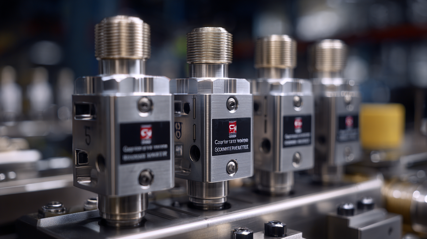 5 Ways Best Cartridge Valves Improve Your Industrial Efficiency