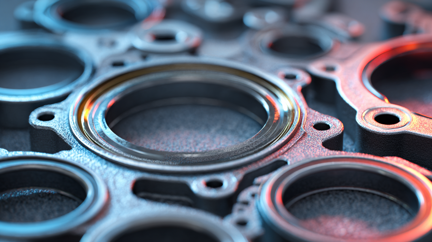 2025 Market Analysis: Exploring the Future of Best Automotive Gaskets with Real-World Examples