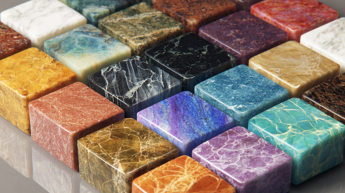 Unmatched Quality: Why Global Buyers Trust China's Premier Countertop Materials