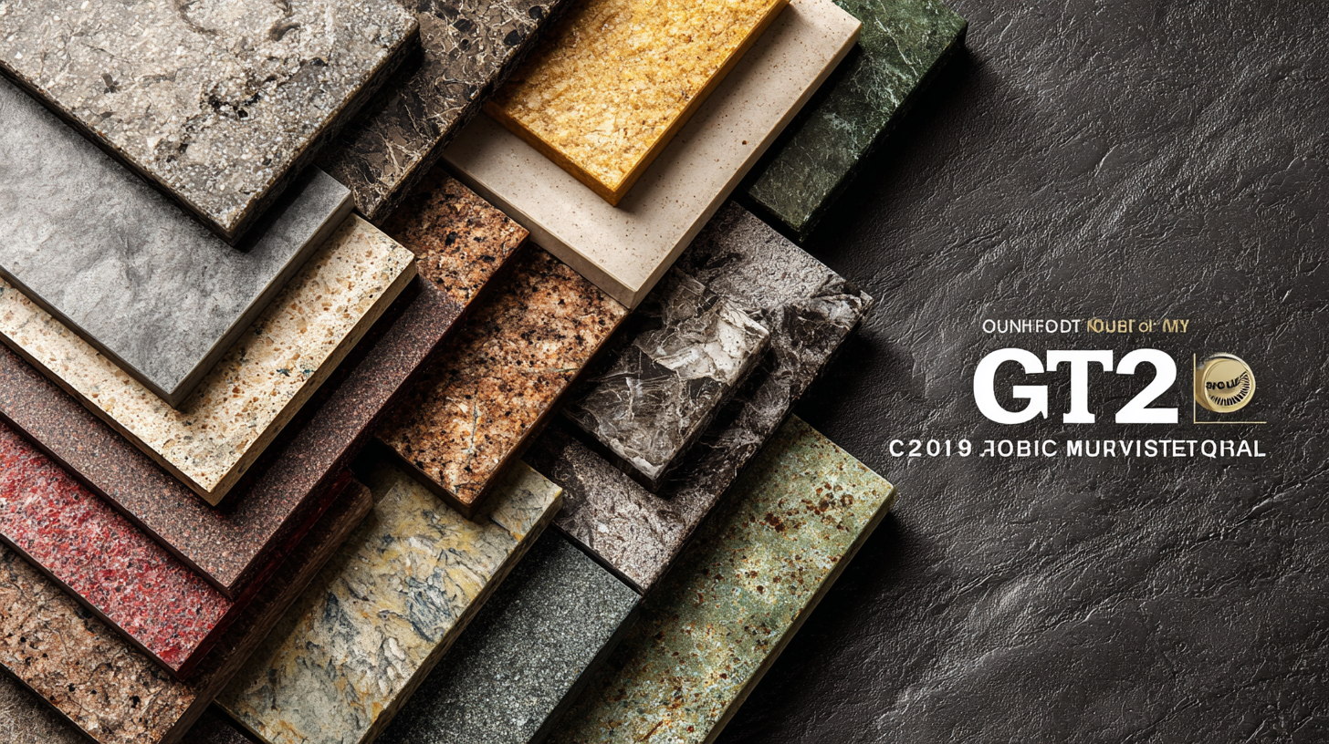 Unmatched Quality: Why Global Buyers Trust China's Premier Countertop Materials