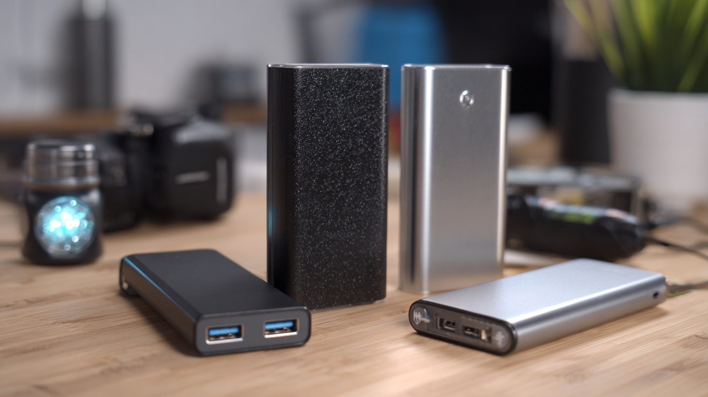 5 Reasons Why the Best Portable Power Bank is Essential for Your Tech Needs