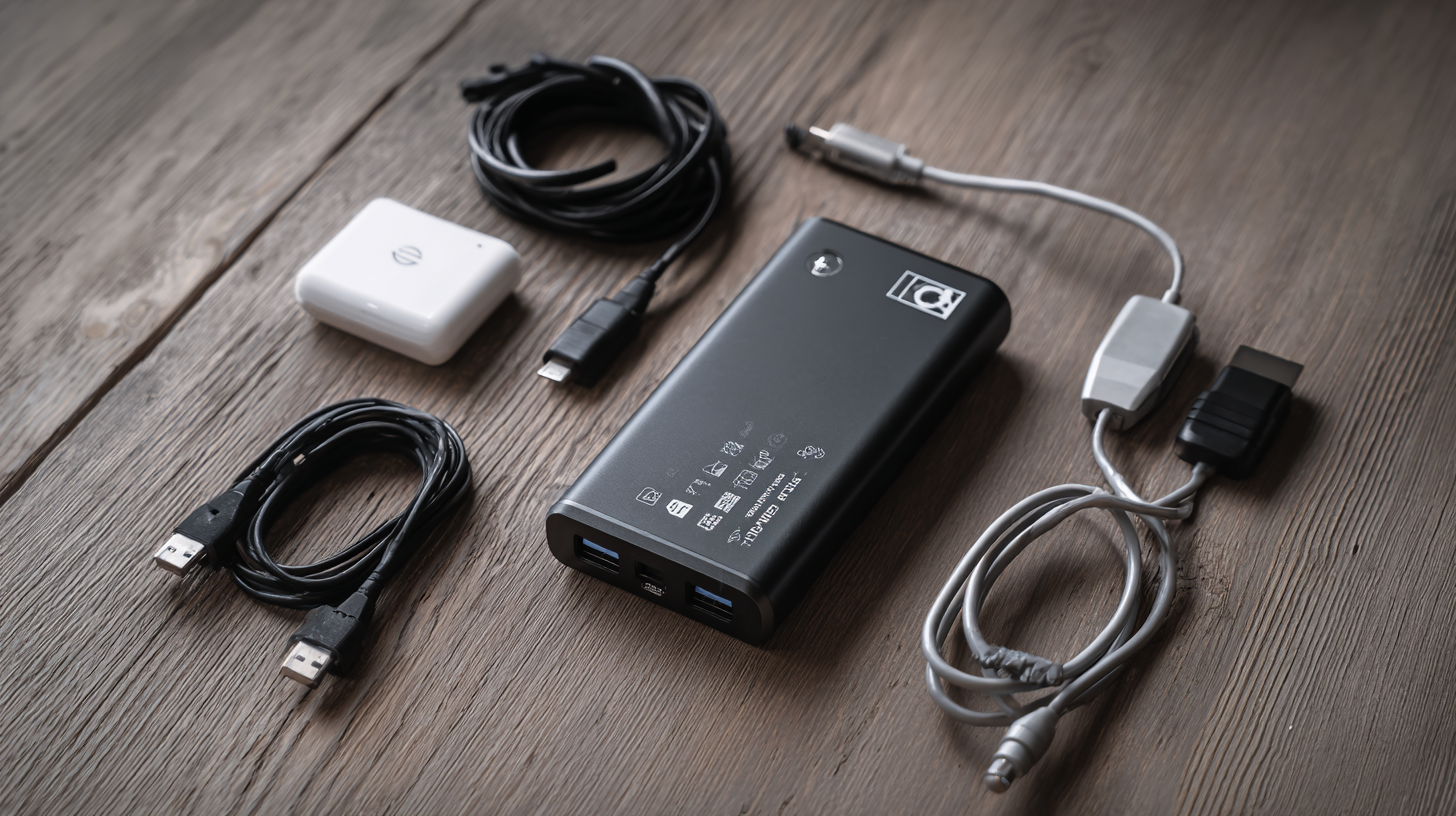 5 Reasons Why the Best Portable Power Bank is Essential for Your Tech Needs