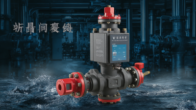 Chinese Craftsmanship: Elevating Global Standards with the Best Automatic Control Valves