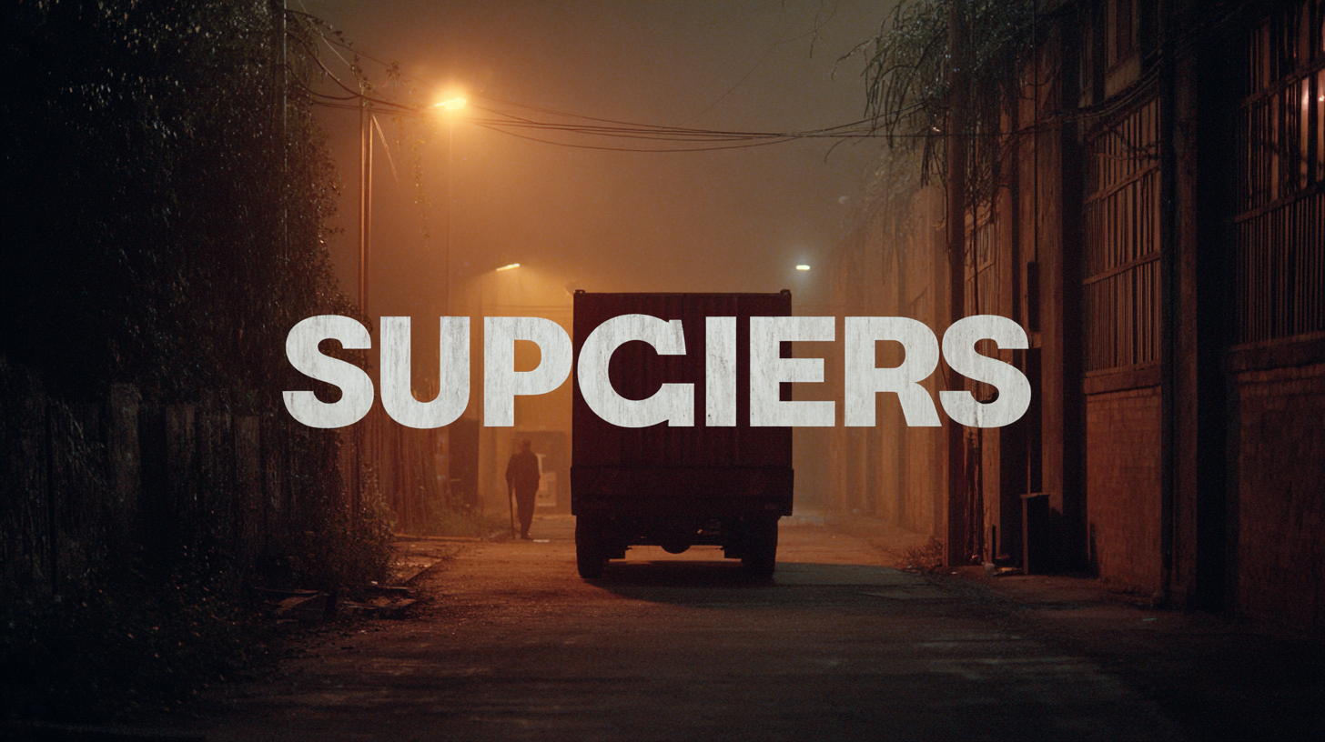 Unlocking the Secrets of the Best Suppliers 5 Key Technical Specifications You Must Know