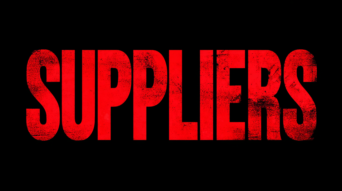 Unlocking the Secrets of the Best Suppliers 5 Key Technical Specifications You Must Know