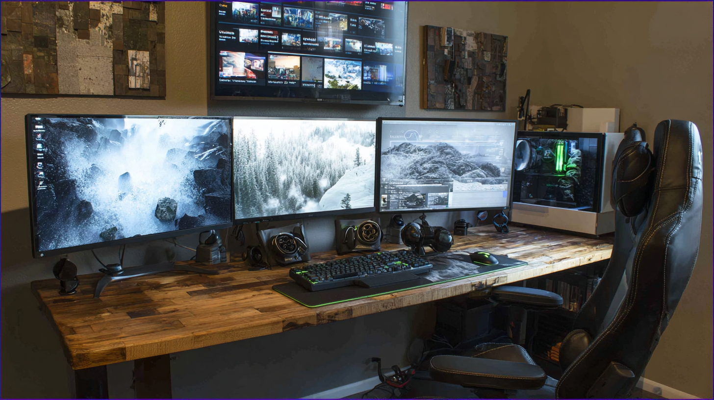How to Choose the Best Computer Desk for Your Home Office Needs