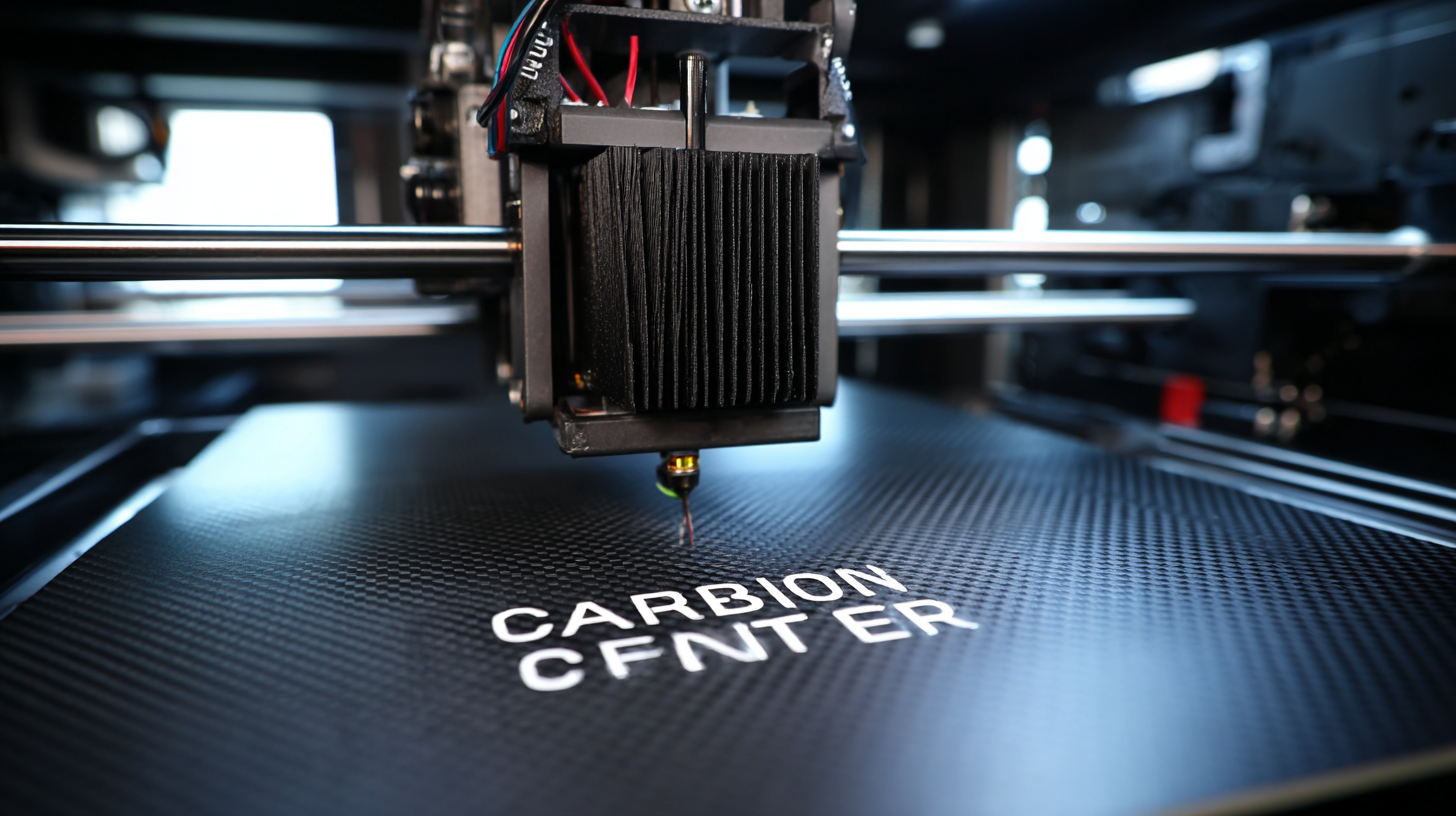 Ultimate Guide to Choosing the Best Carbon Fiber 3D Printer for Your Business Needs