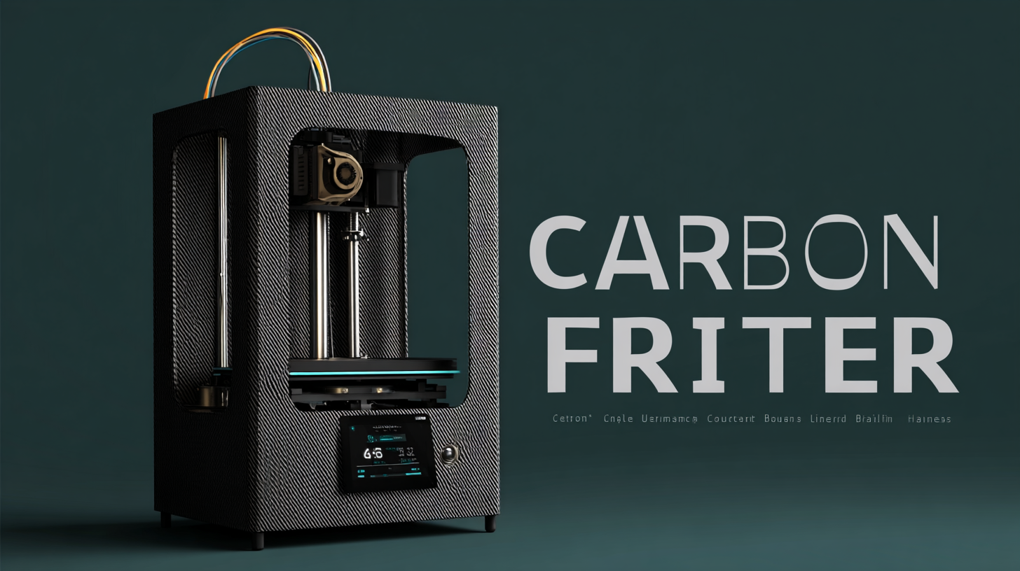 Ultimate Guide to Choosing the Best Carbon Fiber 3D Printer for Your Business Needs