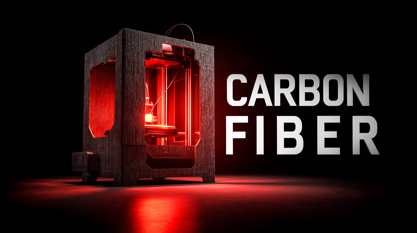 Ultimate Guide to Choosing the Best Carbon Fiber 3D Printer for Your Business Needs