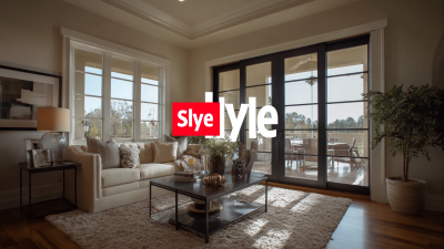 How to Choose the Best Sliding Door for Your Home and Lifestyle Preferences