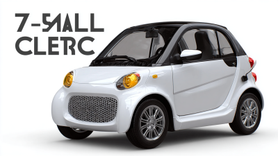 7 Compelling Reasons to Choose the Best Small Electric Car for Your Business