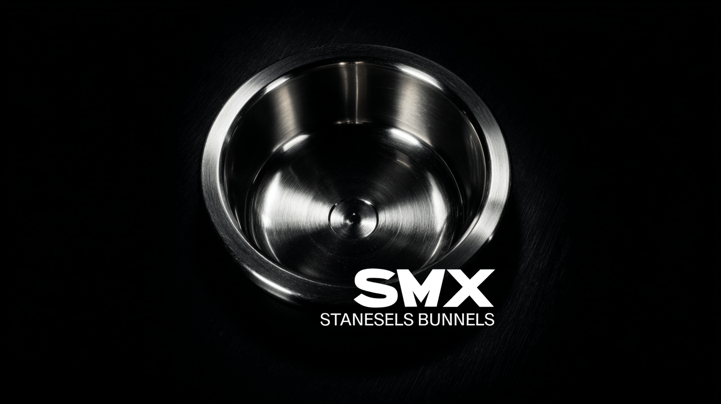 Leading Global Manufacturers of Best Stainless Steel Basin Bowls for Your Procurement Needs
