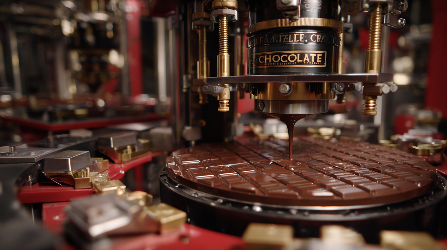 Understanding Global Industry Standards for the Best Chocolate Cutting Machine: A Purchasing Guide