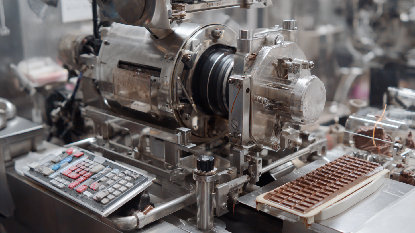 Understanding Global Industry Standards for the Best Chocolate Cutting Machine: A Purchasing Guide