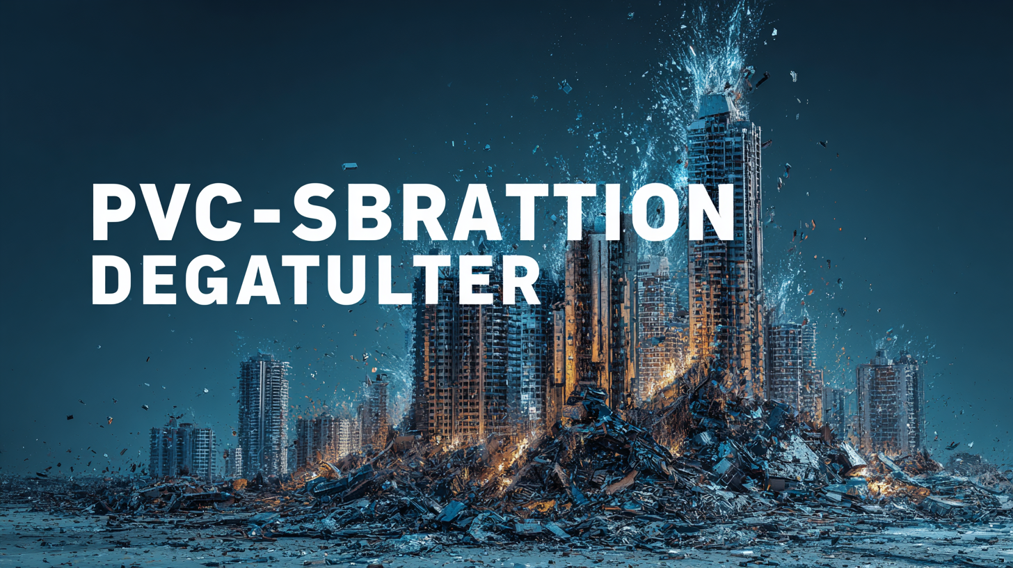 Mastering PVC Degradation: A Comprehensive Tutorial on Stabilization Techniques