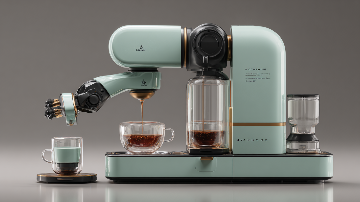Maximizing Longevity and Minimizing Repair Costs with the Best Robot Coffee Machine for a Sustainable Future