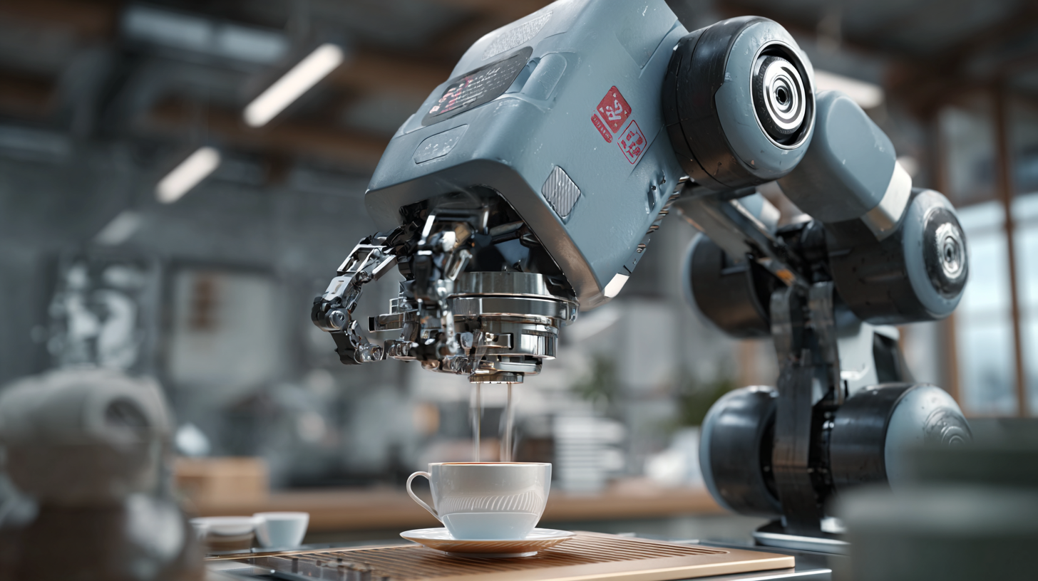 Maximizing Longevity and Minimizing Repair Costs with the Best Robot Coffee Machine for a Sustainable Future