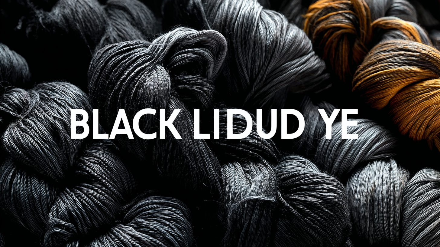Navigating Challenges with Best Black Liquid Dye in Global Sourcing Decisions