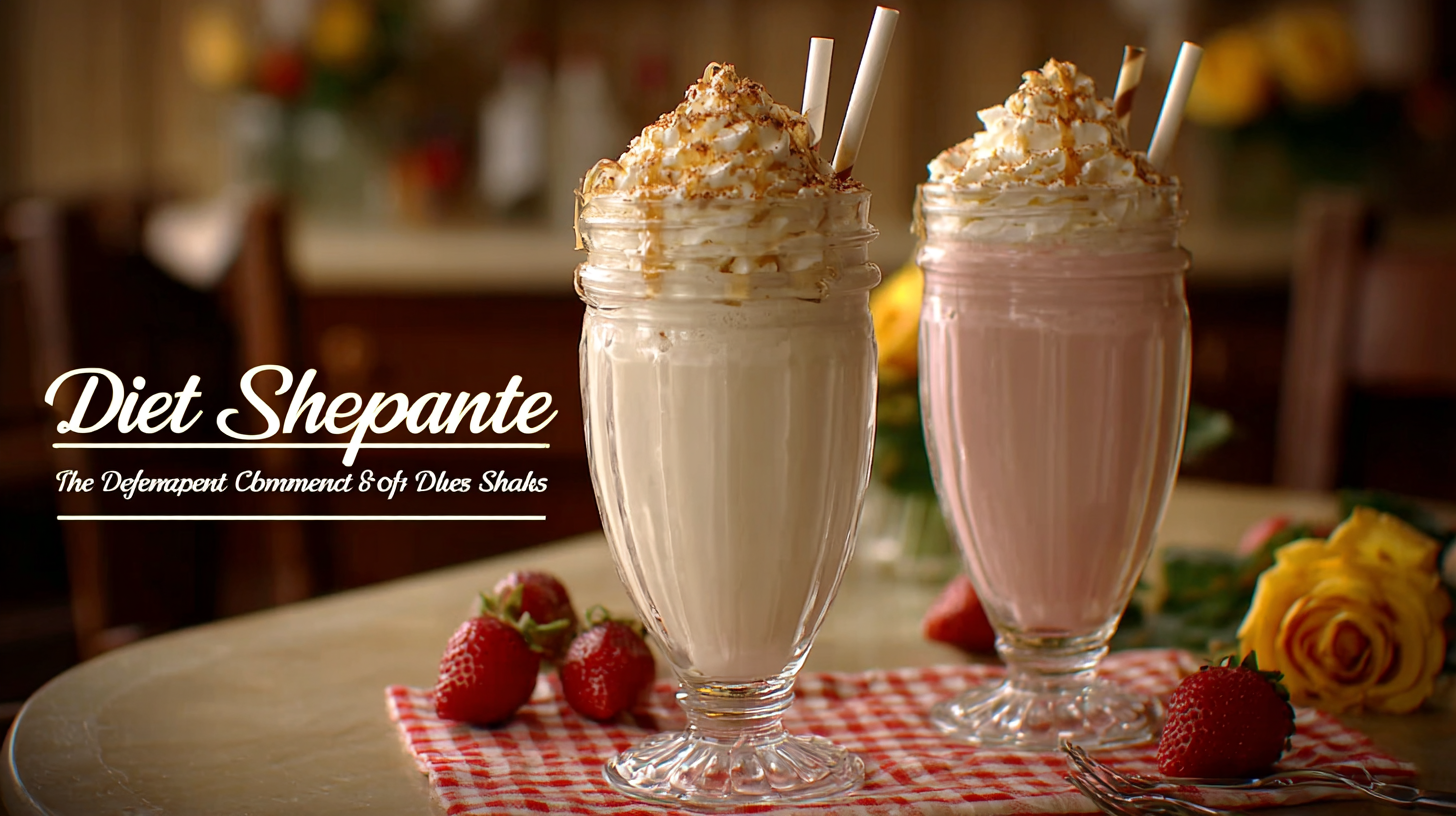The Definitive Guide to Choosing the Best Diet Replacement Shakes for Global Buyers