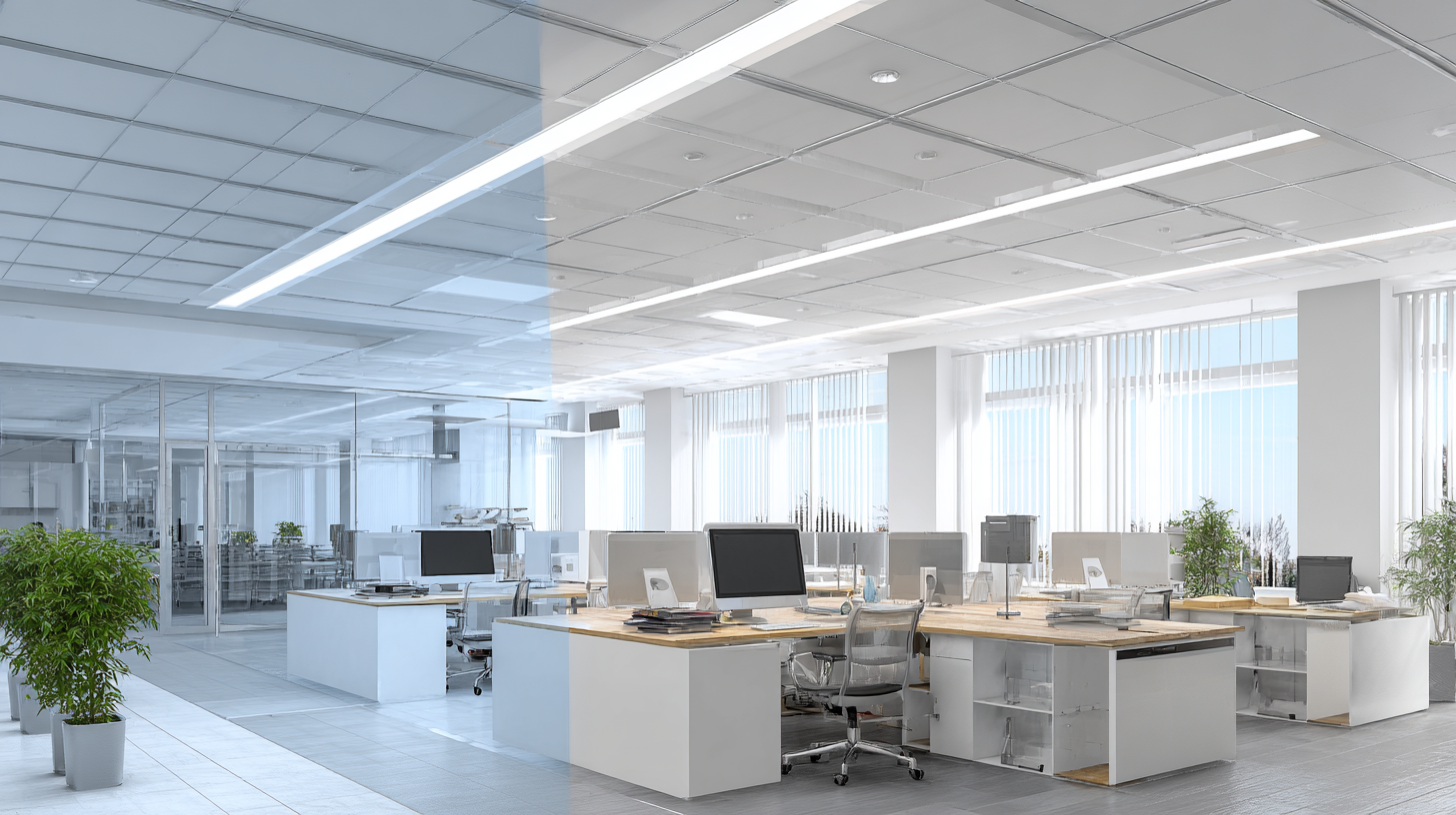 How to Choose the Most Energy Efficient LED Linear Light for Your Business
