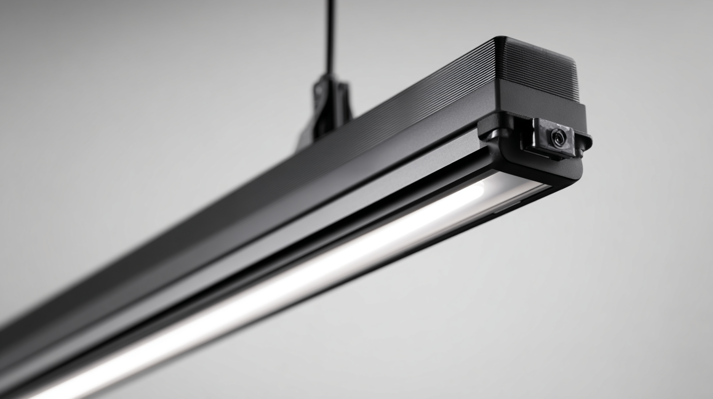 How to Choose the Most Energy Efficient LED Linear Light for Your Business